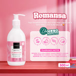 Scarlett Whitening New! Fragrance Brightening Body Lotion Bright Mood Booster Romansa