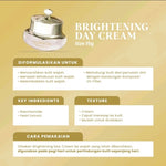 Glowsicha Brightening Cream Siang Malam 13g+15g