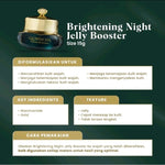 Glowsicha Brightening Cream Siang Malam 13g+15g