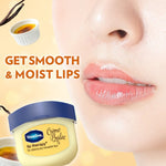 Vaseline Lip Therapy Creme Brulee 7gr - Pelembab Bibir - Lip Balm