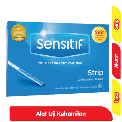 Sensitif Strip Uji Kehamilan Pribadi
