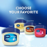 Vaseline Lip Therapy Rosy Lips 7gr - Pelembab Bibir - Lip Balm