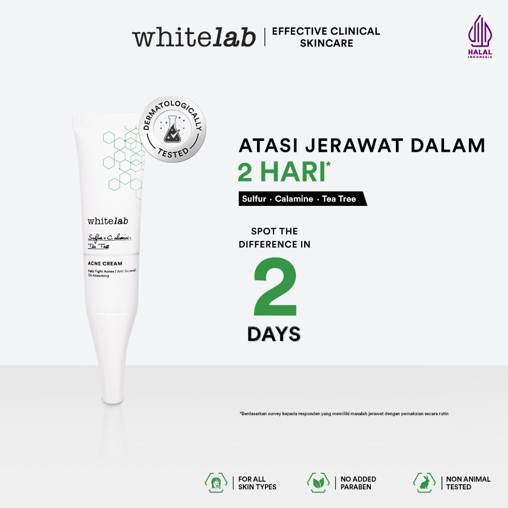 [CLEARANCE SALE Whitelab] Up To 9 Month