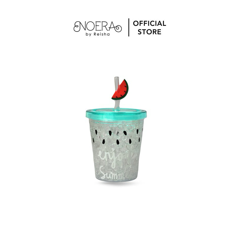 Noera Tumbler Mug Gelas Botol Random