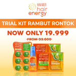 Makarizo Trial Kit Rambut Rontok