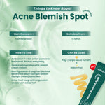 ADLEEVA Acne Blemish Spot Treatment - Totol Jerawat Tanpa Bekas