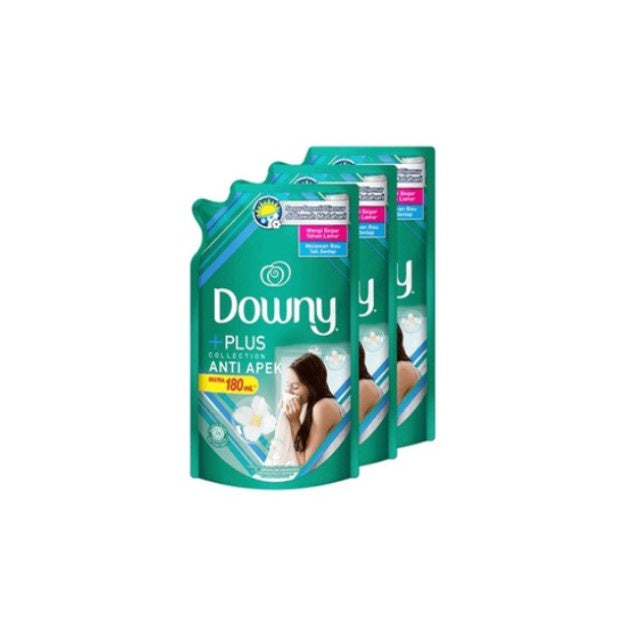DOWNY SOFTENER PEWANGI PENGHARUM WANGI HARUM PAKAIAN BAJU 1.4 LITER 1.35 LITER