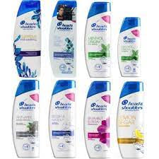 ANEKA HEAD & SHOULDER SHAMPOO LEMON FRESH 350ML APEK CARCOAL MENTHOL ICONIC SMOOTH & SILKY H&S COOL MENTHOL 70ML  COOL BLAST