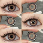 Eyeshare Monica Black Softlens 14.5mm
