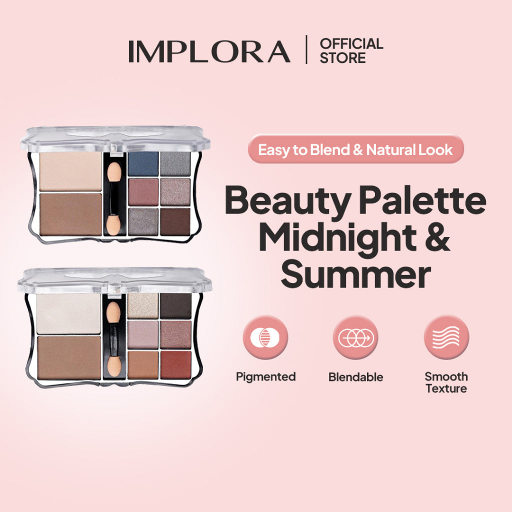 Implora Beauty Palette