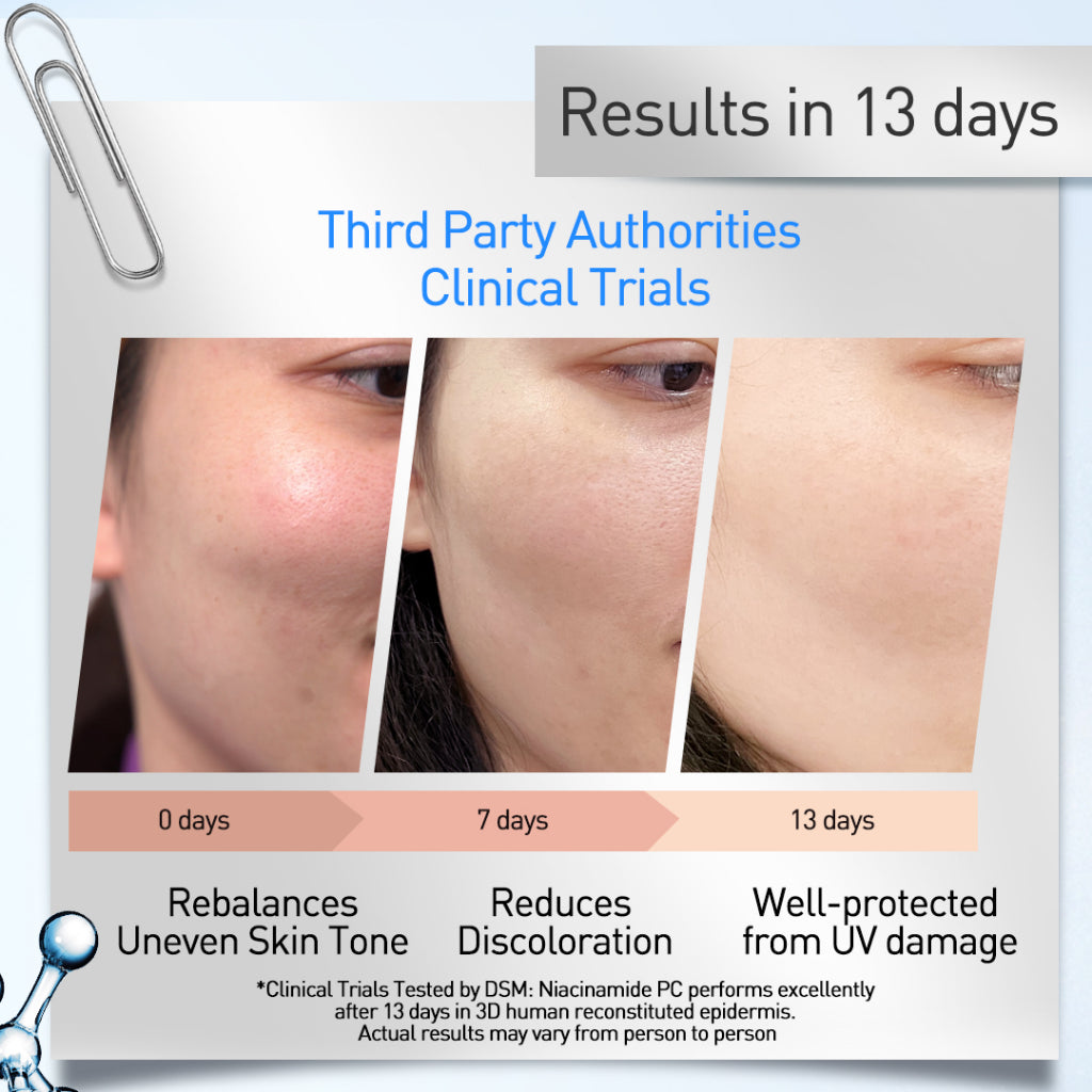 [CAMPAIGN] PREMIERE BEAUTE [Whitening 3pcs]  Skincare Luminous White Glow Brightening Whitening BPOM