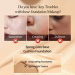 [Louisse's Exclusive] PREMIERE BEAUTE Sunscreen Cushion  SPF 30 PA+++ High Coverage Poreles & Flawless Foundation 24H Long-lasting [BUY 1 Gratis 1 Cushion Refill]  [LIVE] louisse