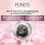 Pond's Bright Miracle Ultimate Oil Control Facial Foam 50G