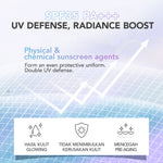 YOU Radiance Glow Advanced Day Cream Brightening Vitamin C Niacinamide UV Protection [Hot Selling]