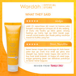 WARDAH C-Defense DD Cream 20 ml - Alas Bedak untuk Mencerahkan dan Meratakan Warna Kulit - Dilengkapi dengan HiGrade Vitamin C dan SPF 30 PA+++ - Skincare