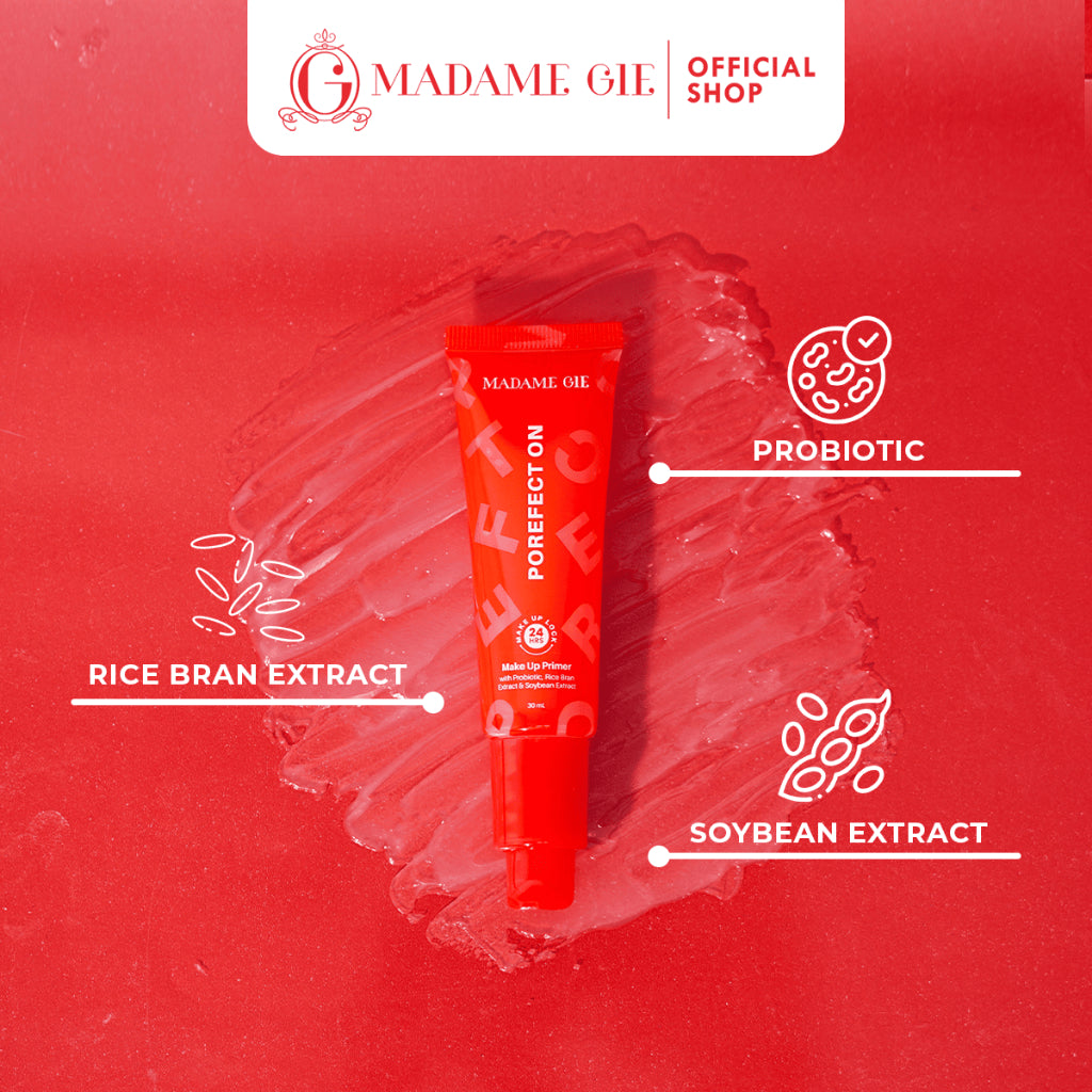 [READY STOCK] Madame Gie Porefect On - Make Up Primer