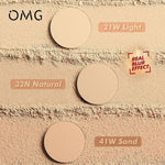 OMG Coverlast Two Way Cake TWC ( Bedak Padat Kontrol Minyak 8 Jam Flawless )