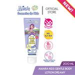 Amara Kids Gentle Body Lotion 200ml / Body Lotion Anak BPOM