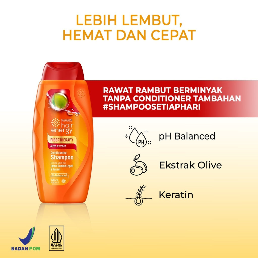 Makarizo - Paket Bebas Lepek, Bebas Apek!