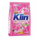 SOKLIN DETERGEN BUBUK / SABUN CUCI / LAUNDRY DETERGENT/DETRGEN BUBUK / SO KLIN SOFTERGENT PINK / PURPLE/MAGNOLIA 1.8KG