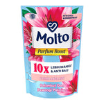 MOLTO ALL IN ONE PELMBUT PAKAIAN 650ML/DETERGENT CAIR/LAUNDRY DETERGENT/MOLTO PURE SOFT/PARFUMLILY BOOST/LUXURY PARFUM/CASABLANCA