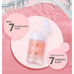 Hanasui Collagen Micellar Cleansing Water - Pembersih Wajah Make Up Remover Cleansing Water dan Melembapkan Wajah