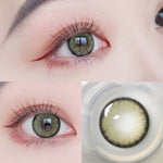 SOFTLENS MYSTICEYES DAWN NORMAL ONLY FREE LENSCASE