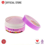 Viva White Body Butter Mulberry (WHITENING) with SHEA BUTTER, VIT E & NATURAL OIL - 200 Gr