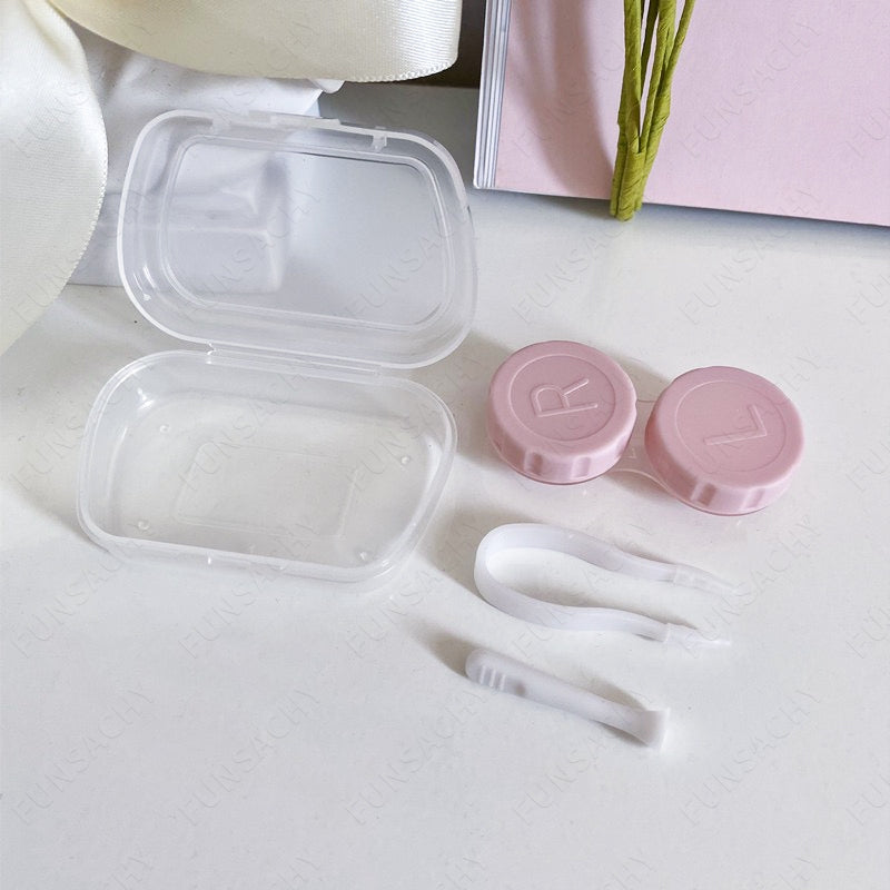 Eyeshare kotak softlens warna kotak lensa kontak
