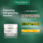 Personal Beauty Brightening Day Cream Glowing & Fresh