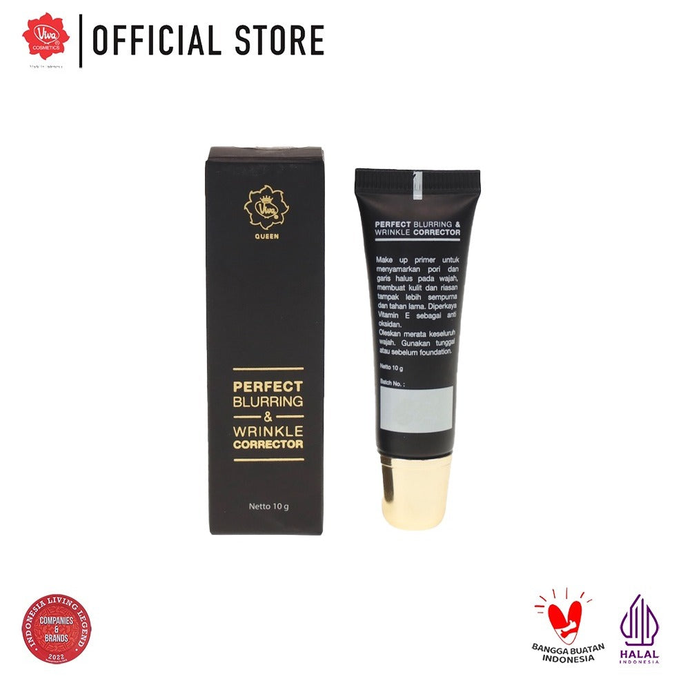 Viva Queen Perfect Blurring and Wrinkle Corrector with Vitamin E