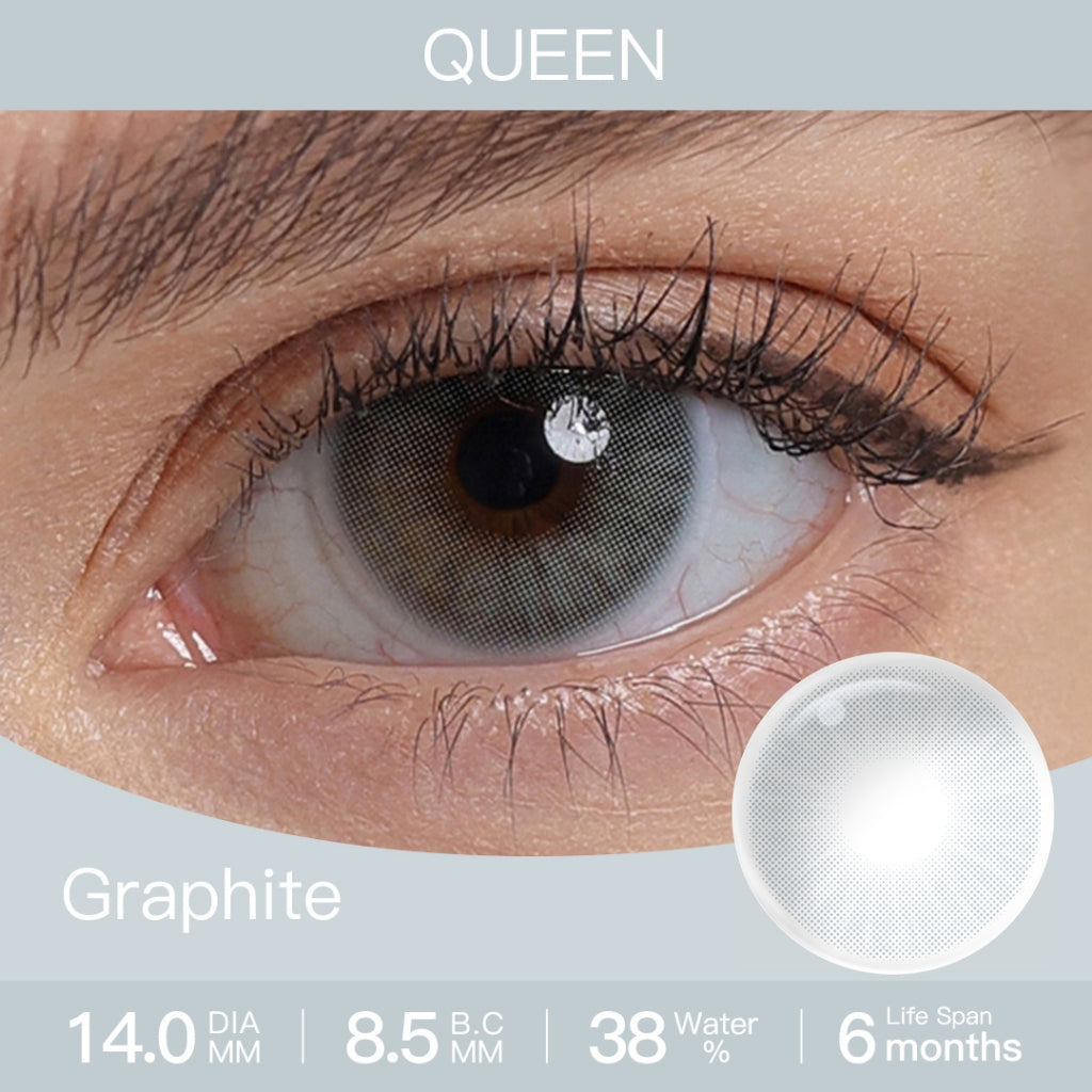 [Direkomendasikan]Magister Softlens Normal 1 pasang lensa kontak warna Fashionable dan serbaguna diameter 14.0mm softlens softlens mata softlens mata korea