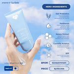 Harlette Oatmilk Bundle [+ SUNSCREEN] | 4 PRODUK untuk Kulit Oily, Kombinasi, dan Acne Prone, Mencerahkan, Skincare Wajah, Berjerawat