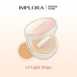 Implora Healthy Glow Cushion | Cushion Wajah Glowing Ringan
