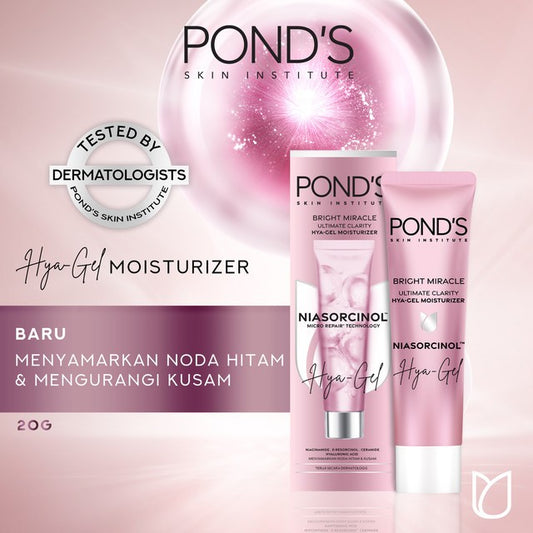 Ponds Bright Beauty Serum Pencerah Semua Jenis Kulit 20 gr