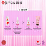 [PROMO] Paket Complete Brightening & Exfoliating With AHA, BHA, PHA, & NIACINAMIDE