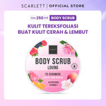 Scarlett Whitening Loving Series