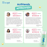 ERHA Twinpack Acneact Witch Hazel Acne Blemish Toner 100 ml