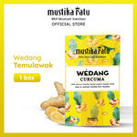 [NEW PACK] Mustika Ratu Wedang Temulawak