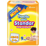 POPOK BAYI MAMY POKO X-TRA XTRA KERING STANDARD STANDAR XL  XXL L M S NB CELANA PEREKAT