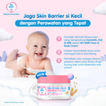My Baby Krim Tubuh & Wajah Bayi Nourish & Smooth 50 g