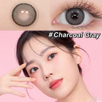 [Direkomendasikan]Magister Softlens Normal 1 pasang lensa kontak warna Fashionable dan serbaguna diameter 14.0mm softlens softlens mata softlens mata korea