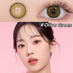 [Direkomendasikan]Magister Softlens Normal 1 pasang lensa kontak warna Fashionable dan serbaguna diameter 14.0mm softlens softlens mata softlens mata korea