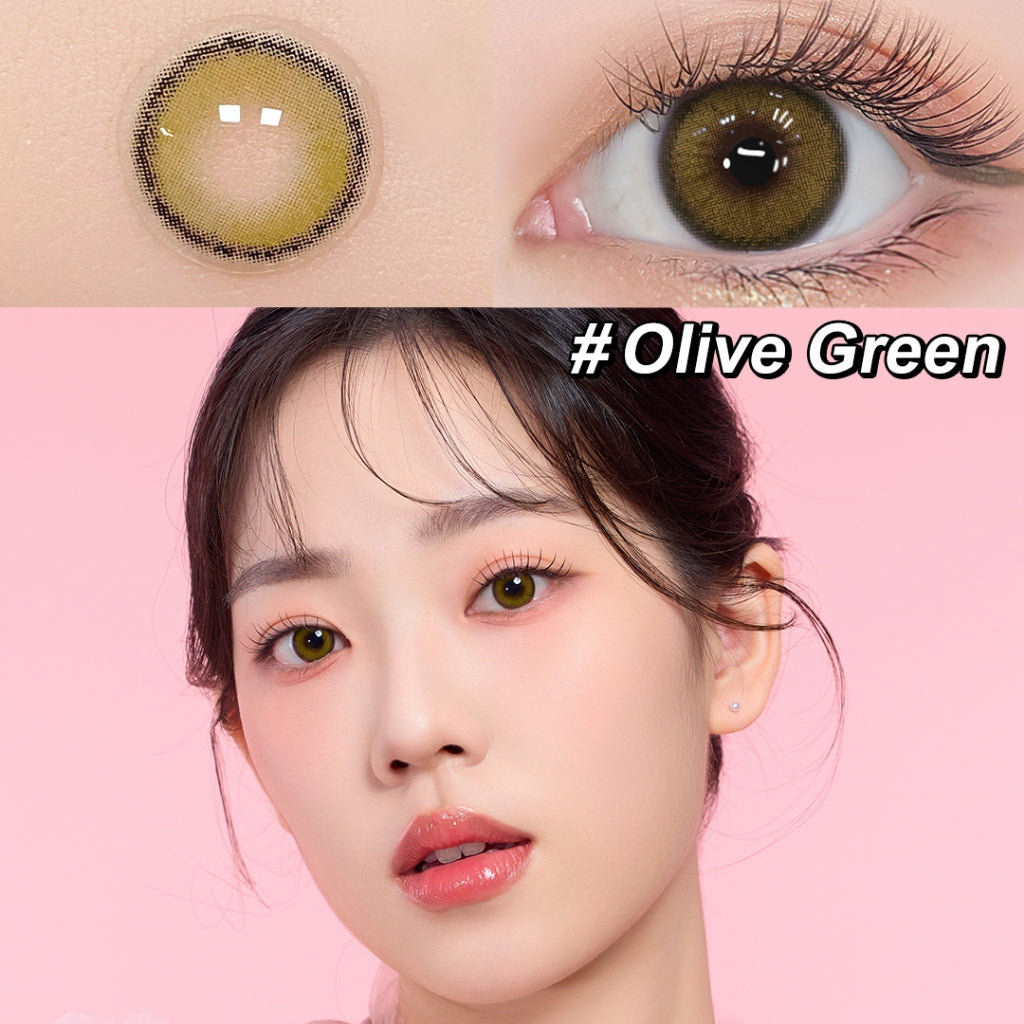 [Direkomendasikan]Magister Softlens Normal 1 pasang lensa kontak warna Fashionable dan serbaguna diameter 14.0mm softlens softlens mata softlens mata korea
