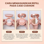 Hanasui Serum Cushion Refill