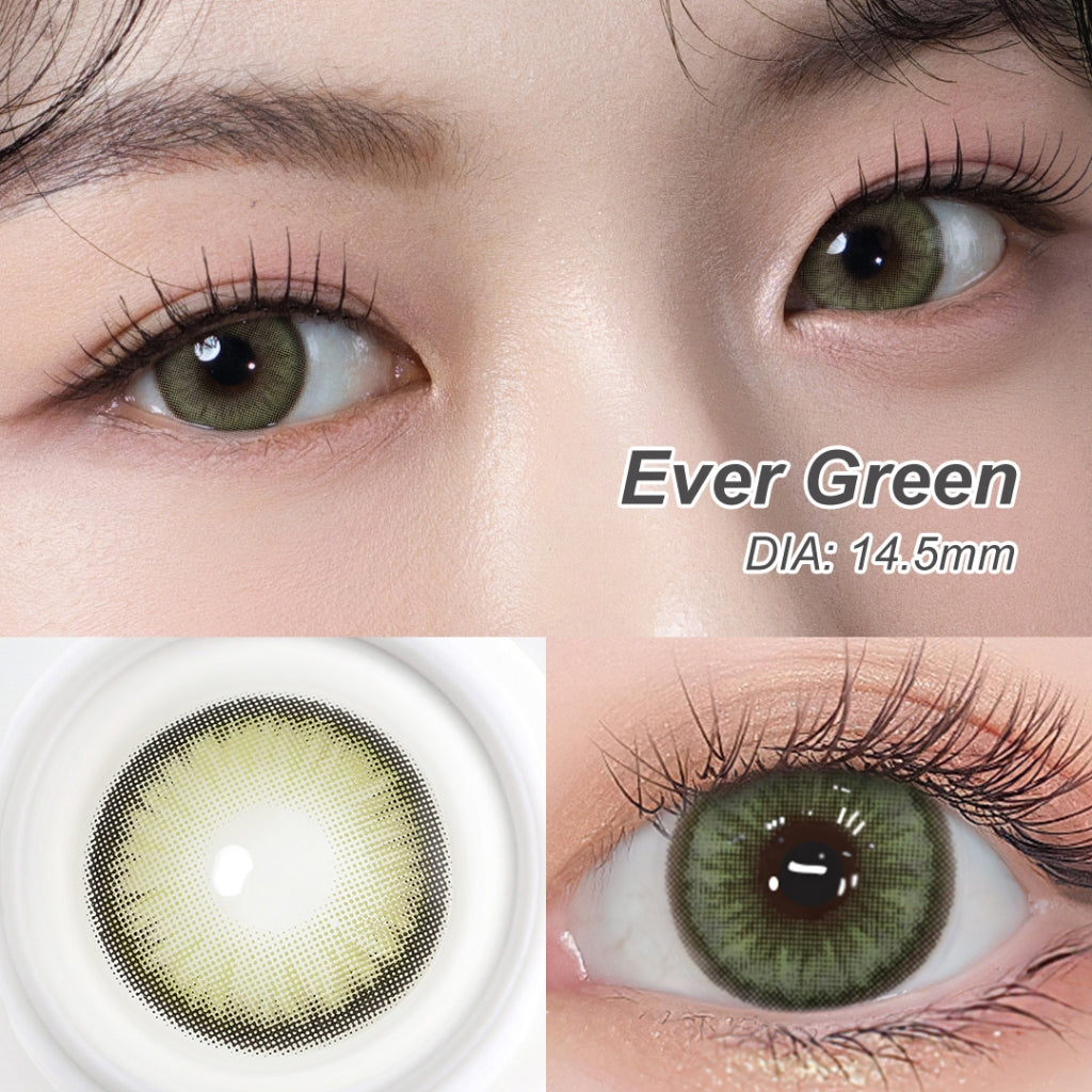 [MCN direkomendasikan]Magister soflens 1 paket lengkap air soflens dan Tweezer perawatan 14.0mm~14.5mm Softlens