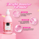 Scarlett Whitening New! Fragrance Brightening Body Lotion Bright Mood Booster Happy