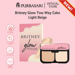 Britney Glow Two Way Cake