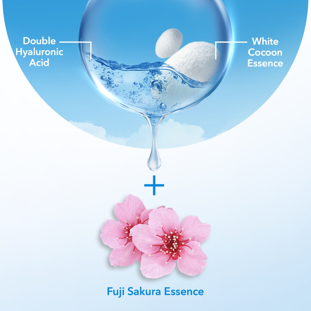 SENKA Perfect Whip Vibrant White Facial Foam 100gr