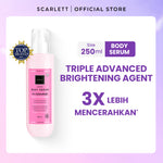 Scarlett Whitening Loving Series